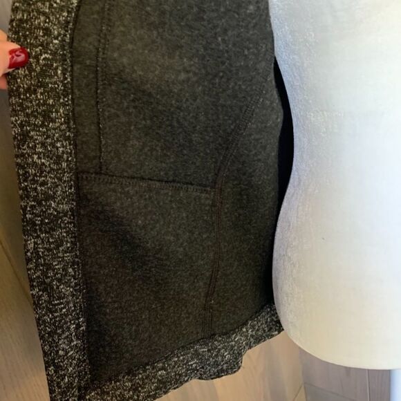 CALVIN KLEIN Knit Jacket S - Picture 8 of 10